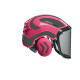 Casque intÃ©gral forest visiÃ¨re f39