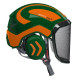 Casque intÃ©gral forest visiÃ¨re f39