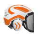 Casque intÃ©gral forest visiÃ¨re f39