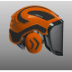 Casque intÃ©gral forest visiÃ¨re f39