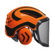 Casque intÃ©gral forest visiÃ¨re f39
