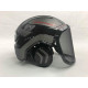 Casque intÃ©gral forest visiÃ¨re f39