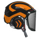 Casque intÃ©gral arborist visiÃ¨re f39
