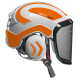 Casque intÃ©gral arborist visiÃ¨re f39