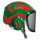 Casque intÃ©gral arborist visiÃ¨re f39