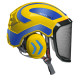 Casque intÃ©gral arborist visiÃ¨re f39