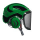 Casque intÃ©gral arborist visiÃ¨re f39