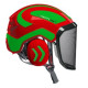 Casque intÃ©gral arborist visiÃ¨re f39