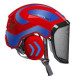 Casque intÃ©gral arborist visiÃ¨re f39
