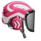 Casque intÃ©gral arborist visiÃ¨re f39