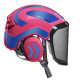 Casque intÃ©gral arborist visiÃ¨re f39