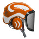 Casque intÃ©gral arborist visiÃ¨re f39