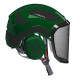 Casque intÃ©gral arborist visiÃ¨re f39