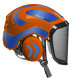 Casque intÃ©gral arborist visiÃ¨re f39