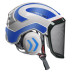 Casque intÃ©gral arborist visiÃ¨re f39