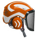 Casque intÃ©gral arborist visiÃ¨re f39