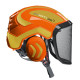 Casque intÃ©gral arborist visiÃ¨re f39