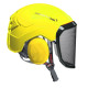 Casque intÃ©gral arborist visiÃ¨re f39