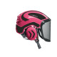 Casque intÃ©gral arborist visiÃ¨re f39