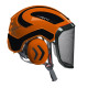 Casque intÃ©gral arborist visiÃ¨re f39