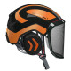Casque intÃ©gral arborist visiÃ¨re f39