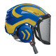 Casque intÃ©gral arborist visiÃ¨re f39