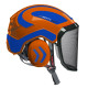 Casque intÃ©gral arborist visiÃ¨re f39
