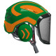 Casque intÃ©gral arborist visiÃ¨re f39