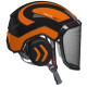 Casque intÃ©gral arborist visiÃ¨re f39