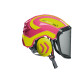 Casque intÃ©gral arborist visiÃ¨re f39