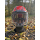 Casque intÃ©gral arborist visiÃ¨re f39