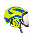 Casque intÃ©gral arborist visiÃ¨re f39