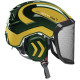 Casque intÃ©gral arborist visiÃ¨re f39