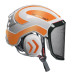Casque intÃ©gral arborist visiÃ¨re f39