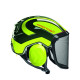 Casque intÃ©gral arborist visiÃ¨re f39
