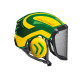 Casque intÃ©gral arborist visiÃ¨re f39