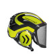 Casque intÃ©gral arborist visiÃ¨re f39
