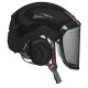Casque intÃ©gral arborist visiÃ¨re f39