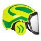Casque intÃ©gral forest visiÃ¨re f39