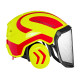 Casque intÃ©gral forest visiÃ¨re f39