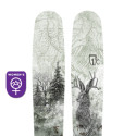 Women's backcountry touring
