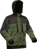 106694 VESTE DE PLUIE SYMPATEX NANOSHIELD L GREEN