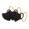 100056X ###PFANNER MASQUE TISSU REVERSIBLE