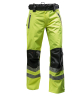 106693 PANTALON DE PLUIE SYMPATEX NANOSHIELD L JAUNE EN20471