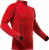 101211 TEE SHIRT MANCHES LONGUES STRECH AIR MERINO L Red 41