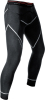 101165 CALECON LONG STRECH AIR MERINO XS NOIR