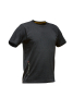 104371 LOT 2 TEE SHIRT LOGO ADULTE S